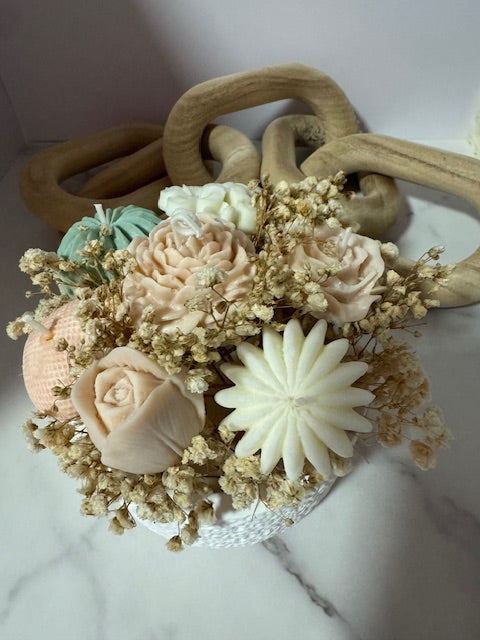 Flower Candles Bouquet